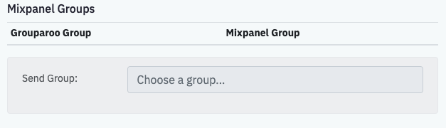 Mixpanel Export Profiles Groups