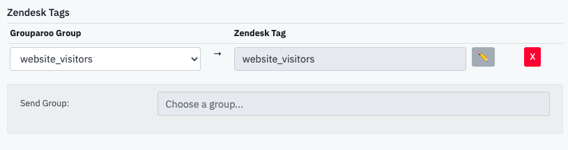 Zendesk Export Users Groups