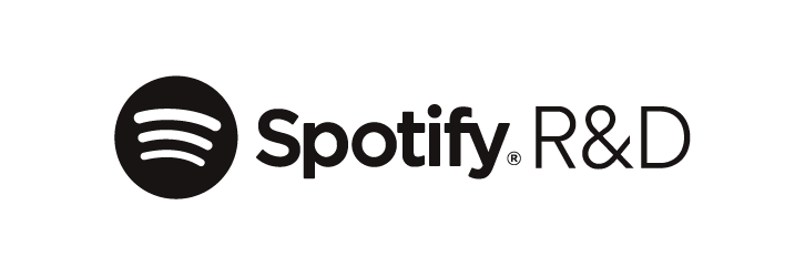 Spotify R&D logo