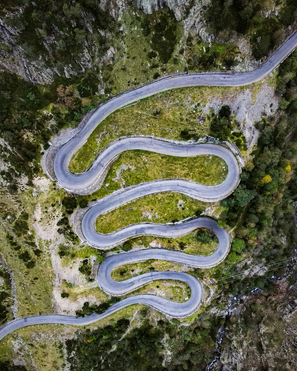 Twisty Roads