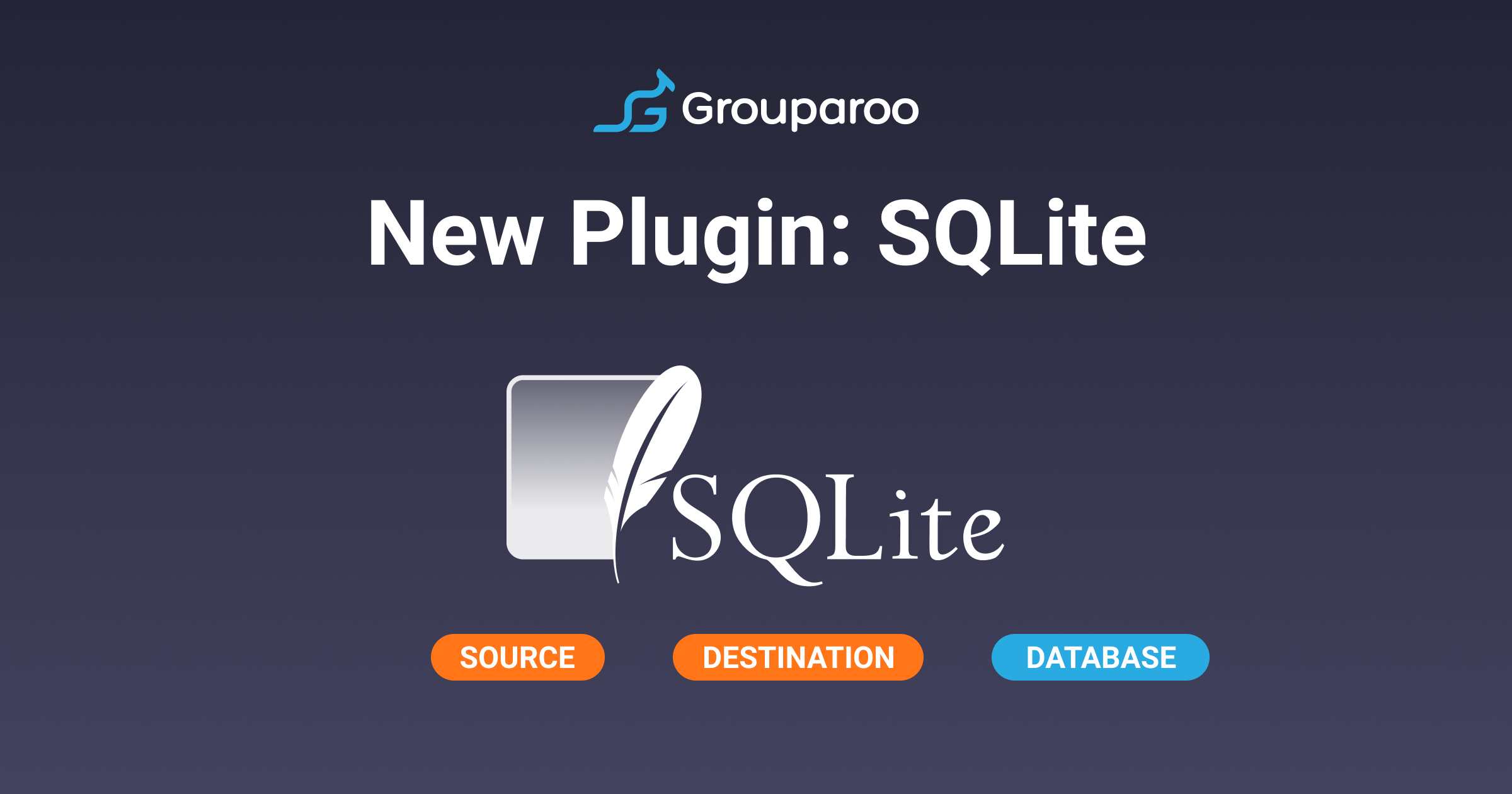 SQLite Plugin